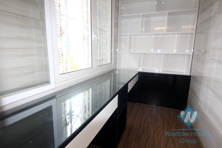 Luxurious villa for rent in Vinhomes riverside Long Bien